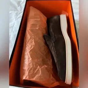 MAGNANNI Lorenco Suede Loafer- NWT in box- both pair Magnanni | Shoes | Magnanni Lorenco Suede Loafer Nwt In Box  main image 3